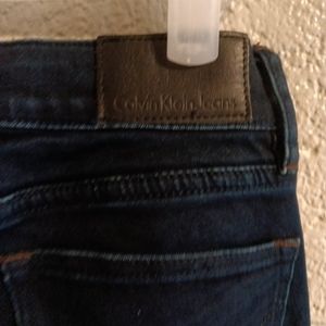 Calvin Klein jeans, brand new with the tags, waist 25